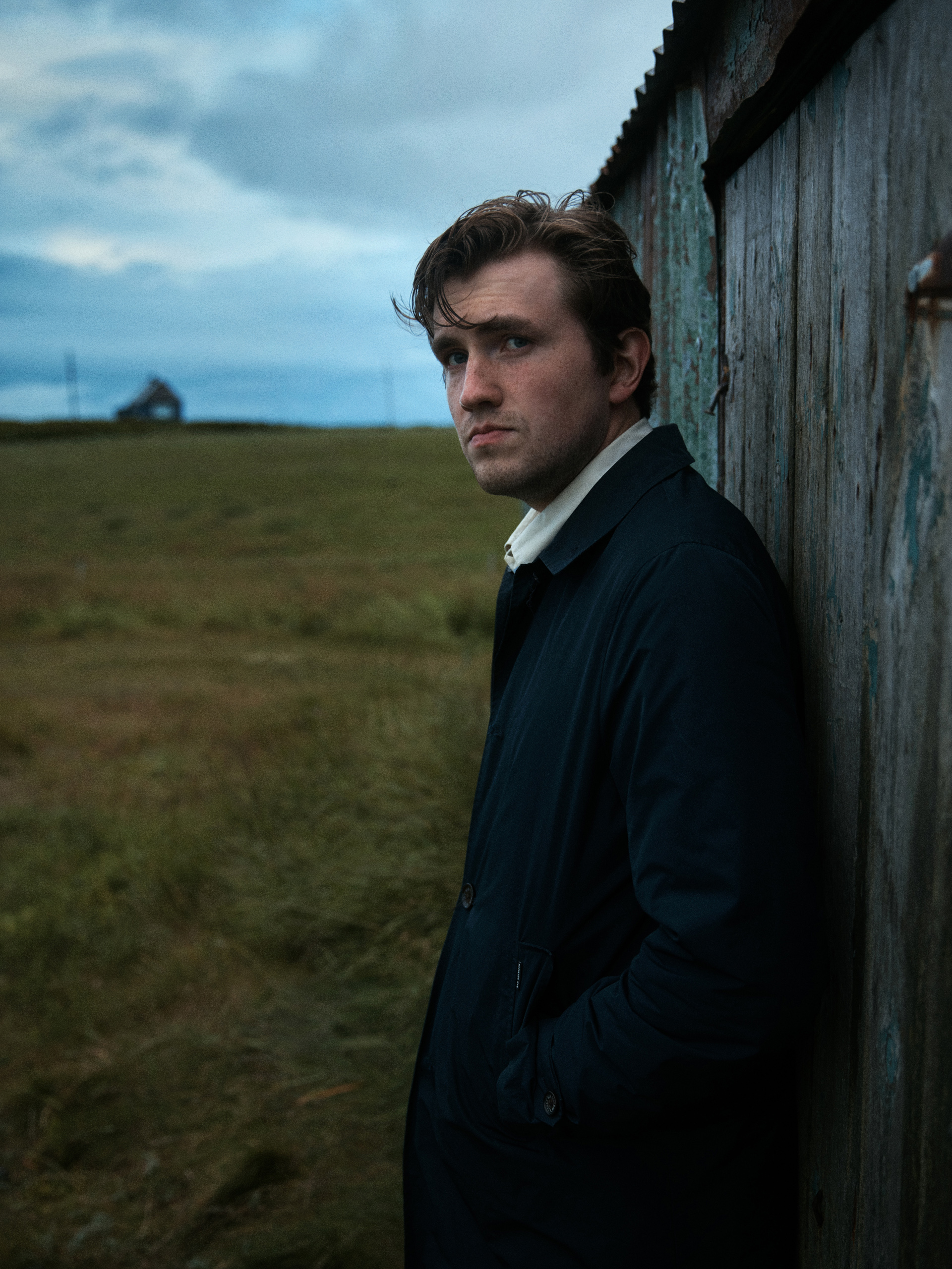 Magnus Andersen — Overview